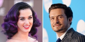 Орландо Блум і Кеті Перрі