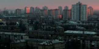 Росія знову обстрілює Київ через кілька місяців