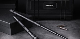 Телескопічна палиця