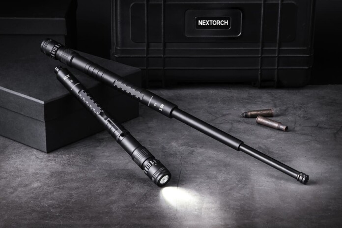 Телескопічна палиця Телескопічна палиця