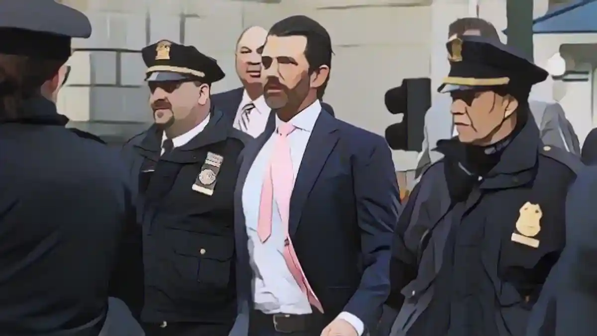 Трамп-молодший ухилився від причетності до шахрайства