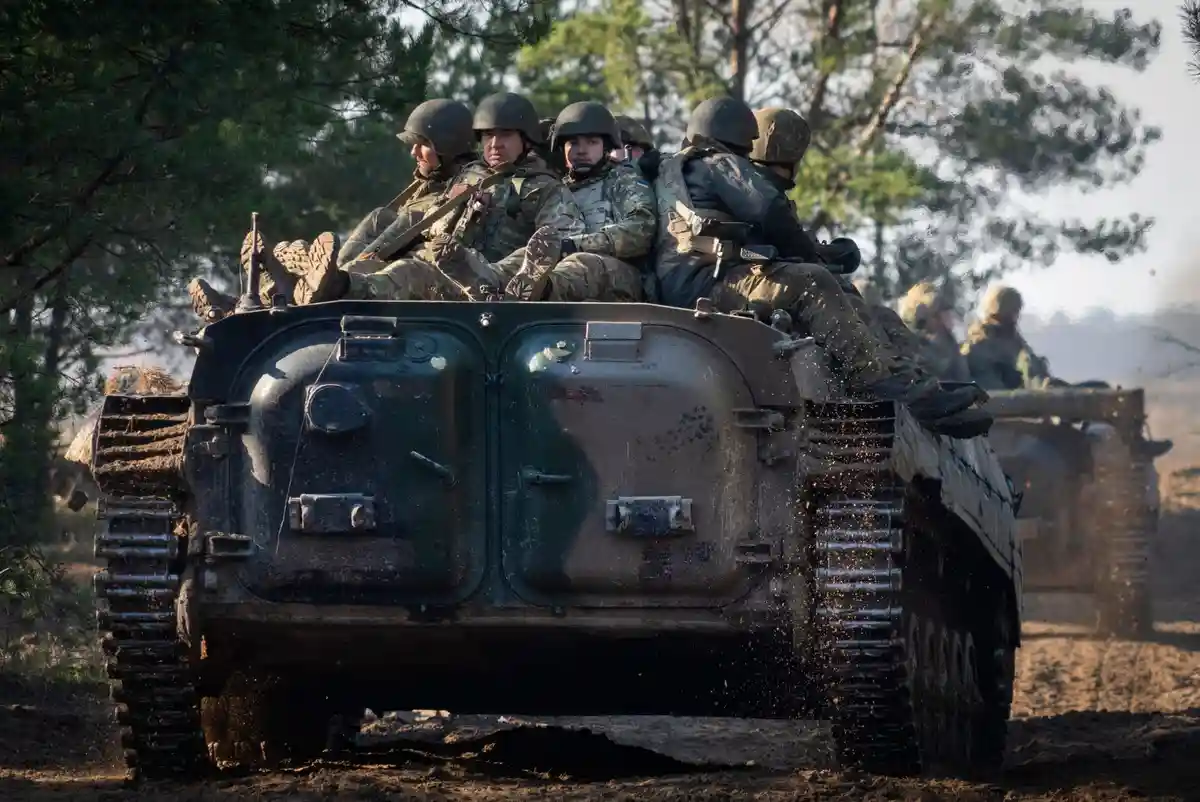 Війна в Україні: Сергія Лупанчука призначено командувачем