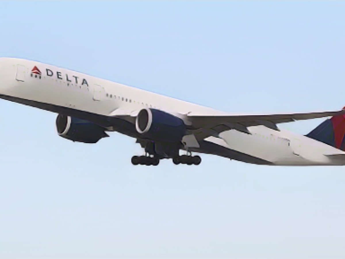 У кабіні літака авіакомпанії Delta Airlines капітану погрожував другий пілот за незгоду з траєкторією польоту