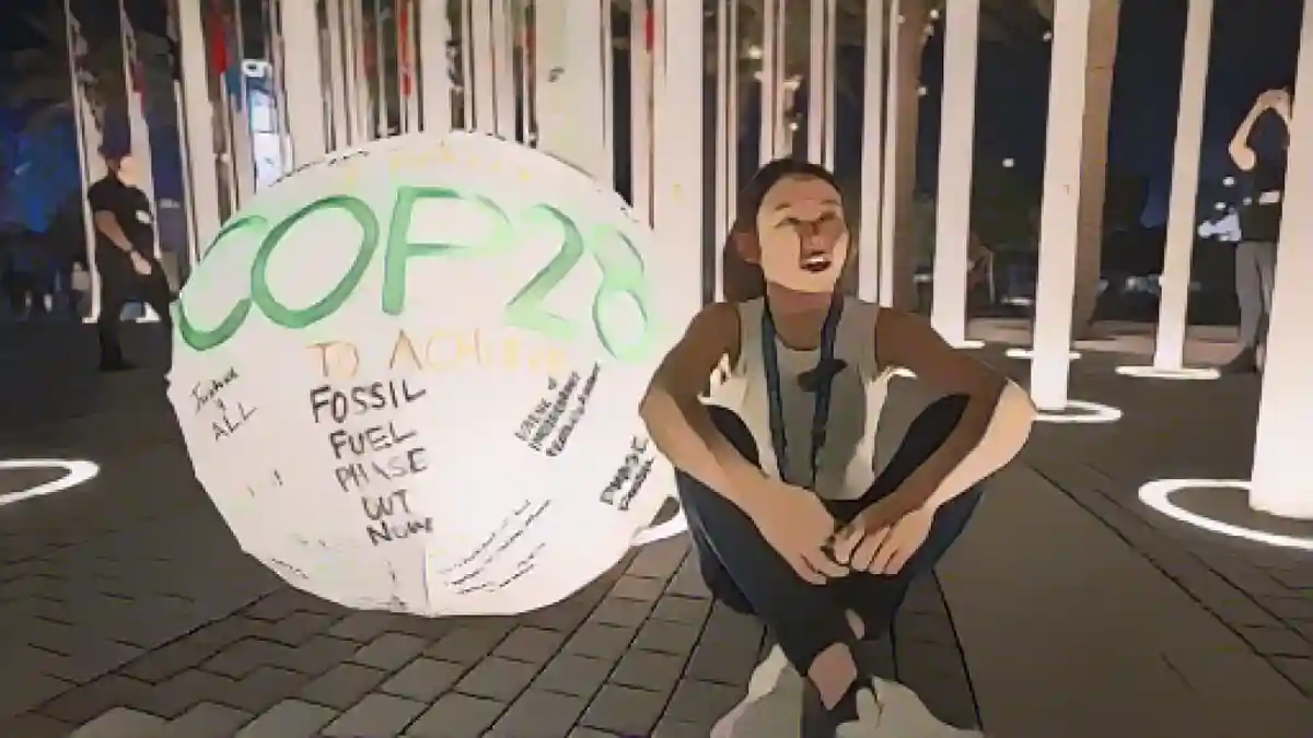 Конференція ООН з клімату закликає відмовитися від викопного палива