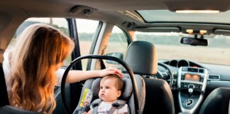 автокрісло