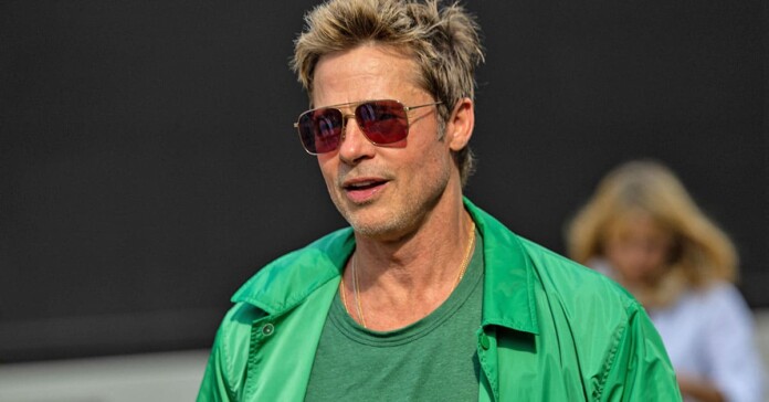 Бред Пітт Бред Пітт