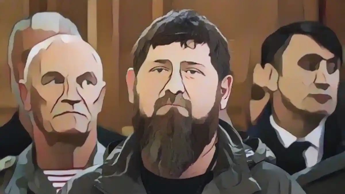 Кадиров говорить про швидке закінчення війни