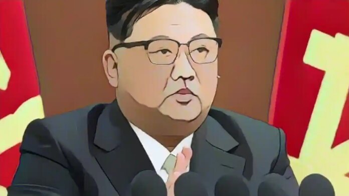 Кім Чен Ин віддає наказ про посилену підготовку до війни