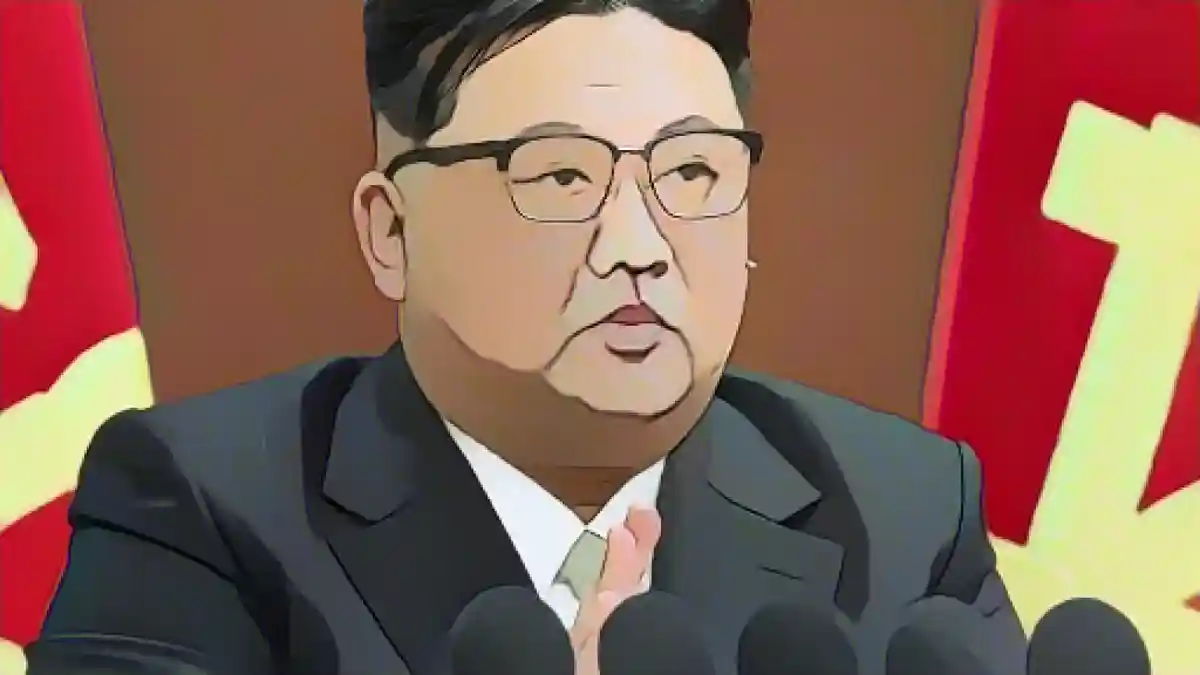 Кім Чен Ин віддає наказ про посилену підготовку до війни