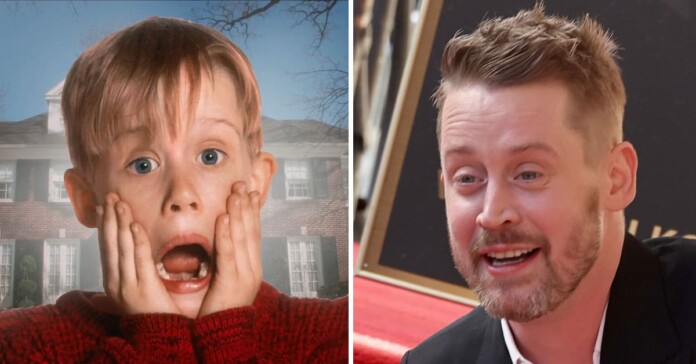 Маколей Калкін