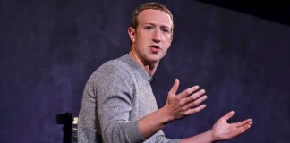 Марк Цукерберг