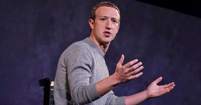 Марк Цукерберг Марк Цукерберг