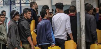 Настійні вимоги щодо припинення вогню в Газі