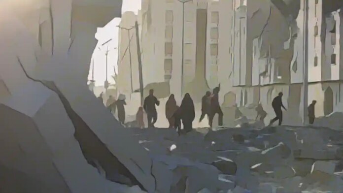 наземна операція у секторі Газа розширена