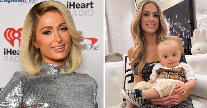 Періс Хілтон