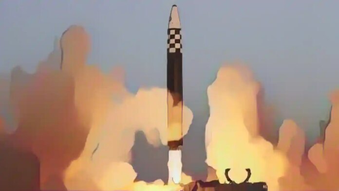 Південна Корея: Північна Корея запустила ракету