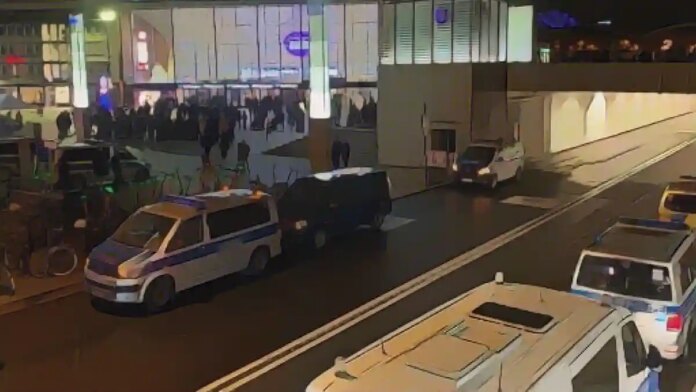 Плани нападу на Кельнський собор