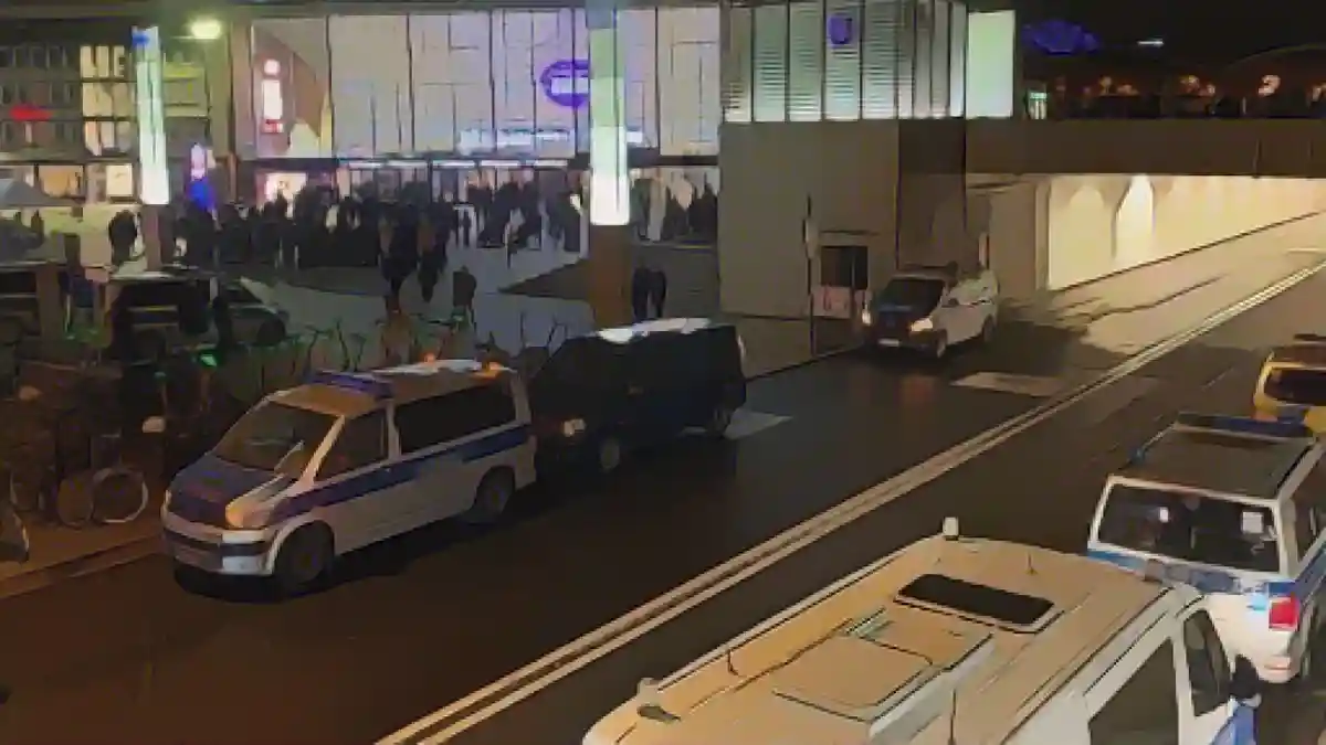 Плани нападу на Кельнський собор