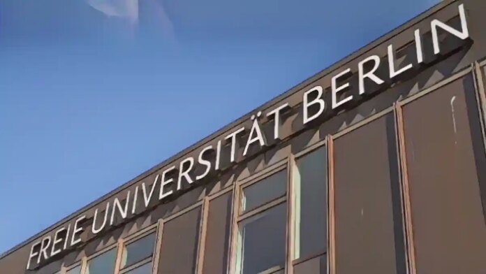 Поліція очистила лекційну залу в Берлінському університеті