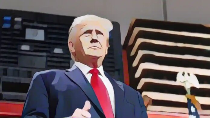 Республіканці вживають заходів проти виключення Трампа з виборчого списку до