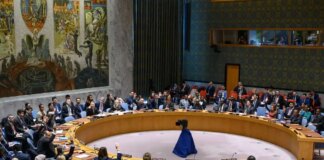 Резолюція про припинення вогню у Газі провалилася