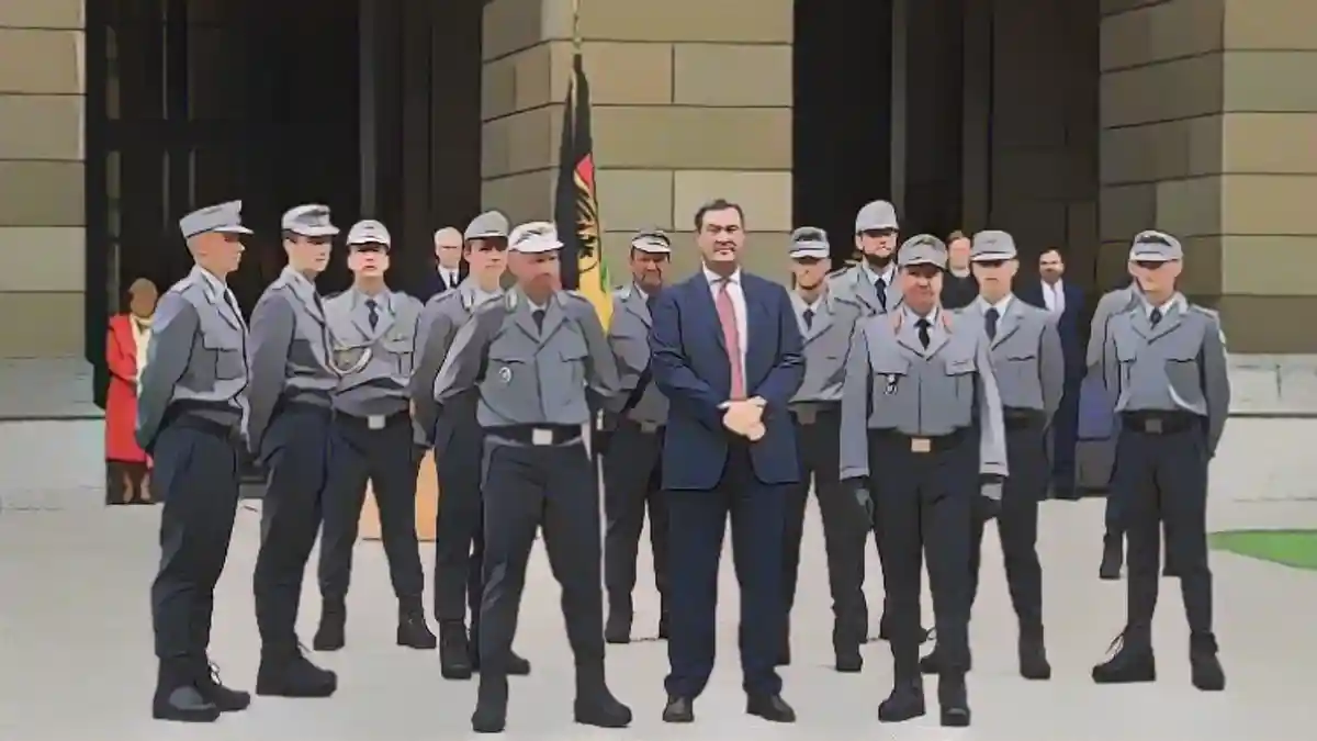 Седер хоче обов'язкової військової служби