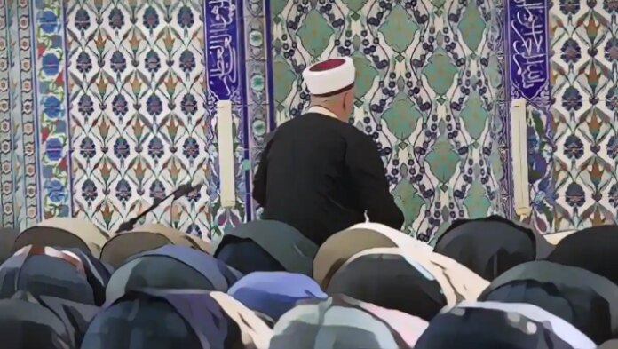 Відрядження державних турецьких імамів до Німеччини має бути припинено