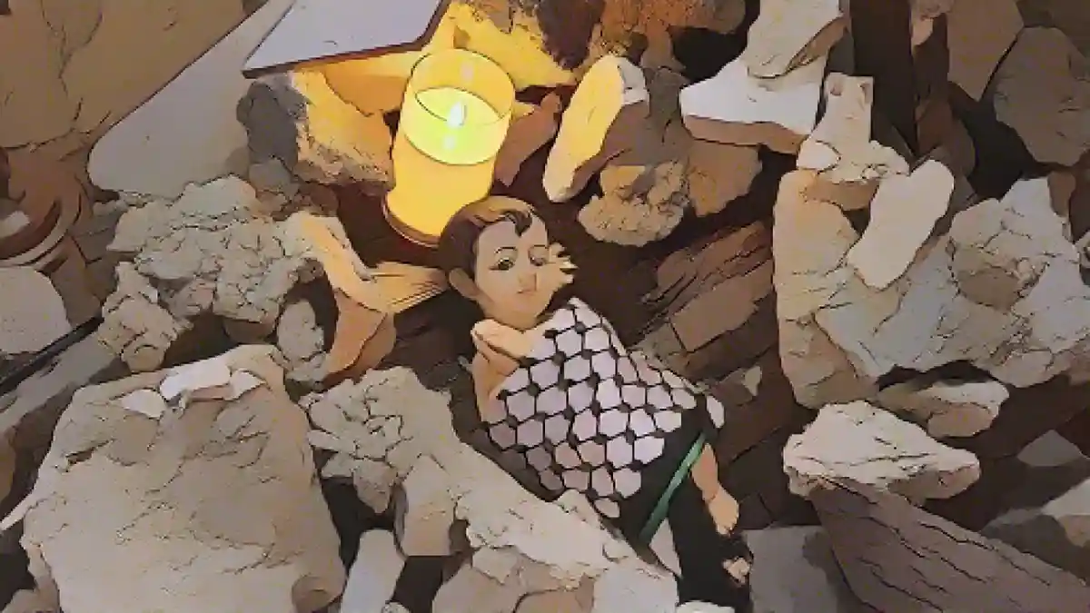 "Віфлеєм цього року сумний"