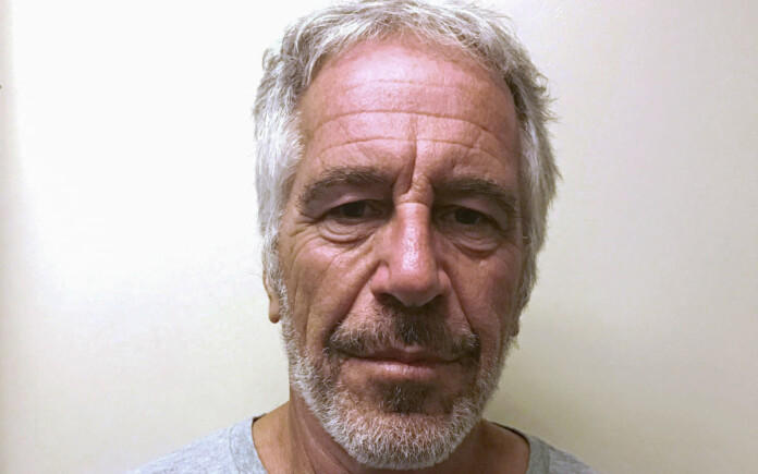 Джеффрі Епштейн Джеффрі Епштейн