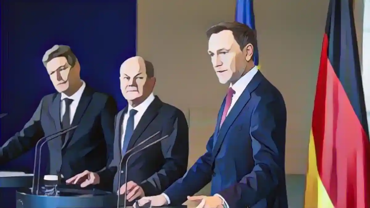 Лідер СвДП Лінднер хоче більш "ліберального профілю" для системи світлофорів