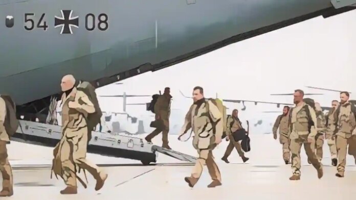 Обов'язкова військова служба може послабити бундесвер