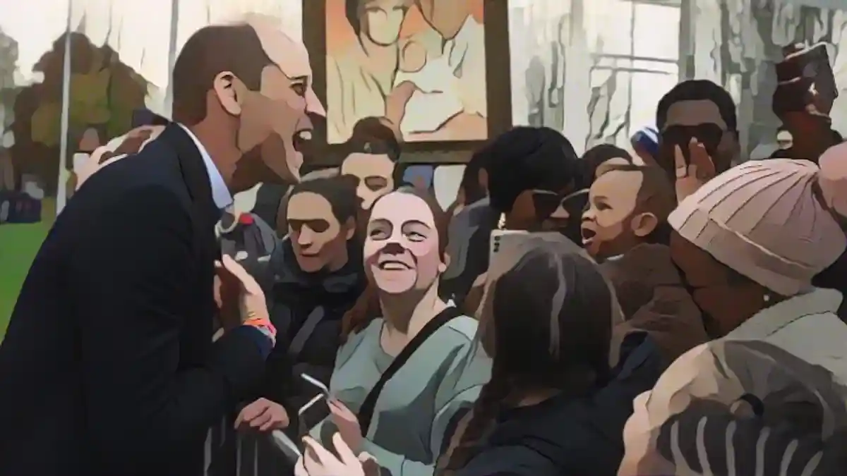 Принц Вільям не знає свого банківського балансу?