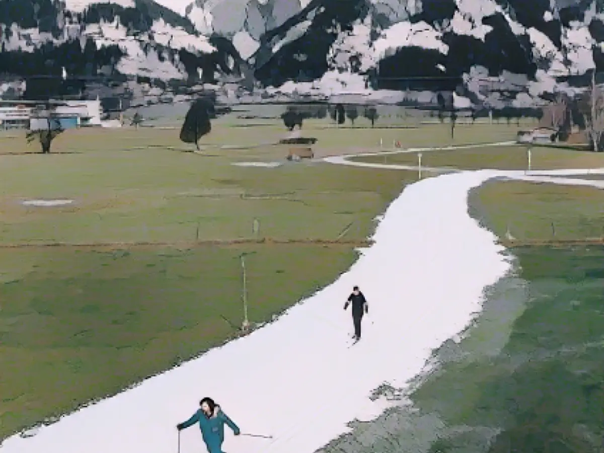 Асоціація, чия каса була розграбована, відповідає за лижні траси в регіоні Гантріш (символічна фотографія) Асоціація, чия каса була розграбована, відповідає за лижні траси в регіоні Гантріш (символічна фотографія)