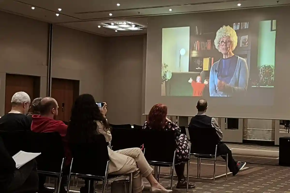 Тетяна Лазарєва представляє свій новий проект