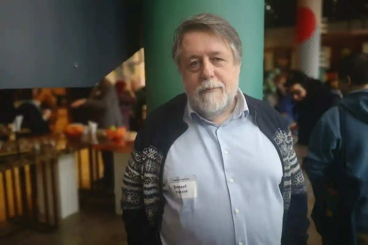 Віталій Манський