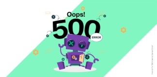 500 Internal Server Error