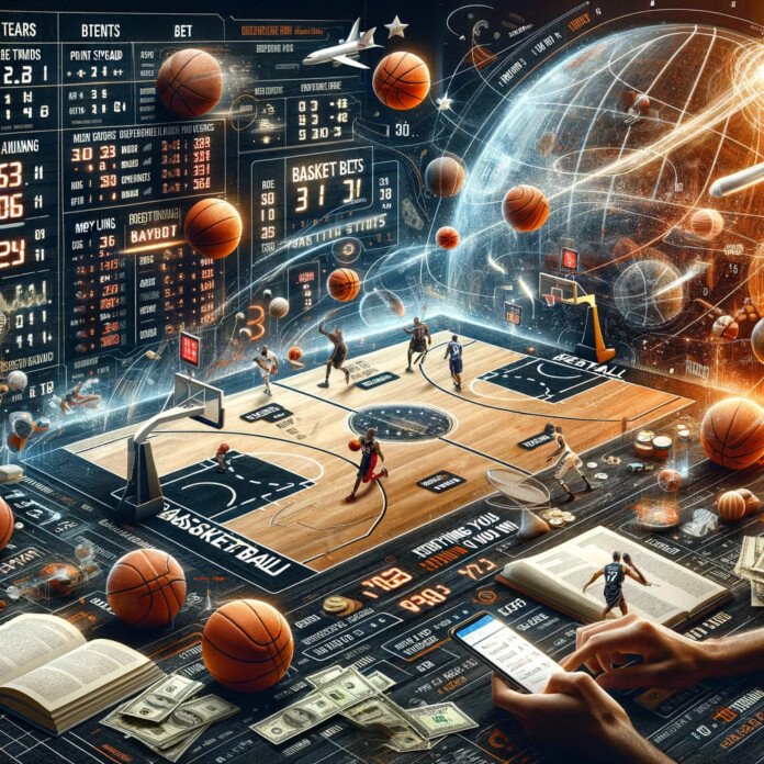 Ставки на баскетбол Ставки на баскетбол