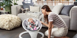 заколисуючий центр