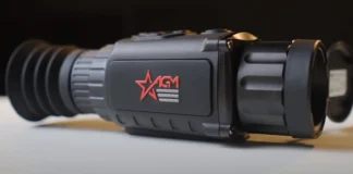 AGM Rattler TS25-384