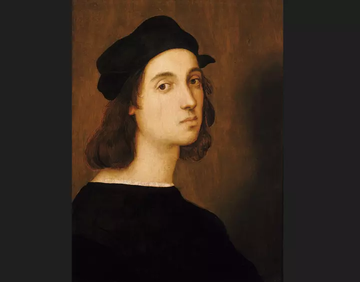 Автопортрет