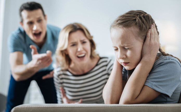 Батьки токсичні Токсичні батьки