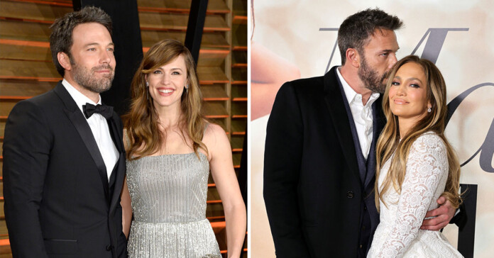 Бен Аффлек Бен Аффлек