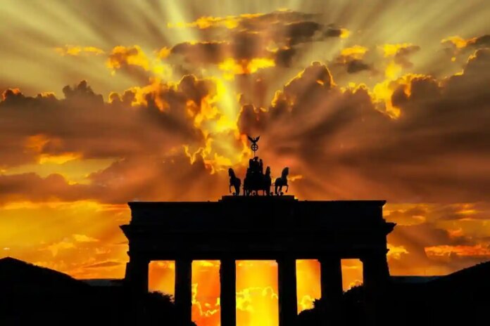 Чому в Німеччині 16 федеральних земель