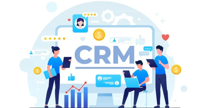 ЦРМ програма CRM