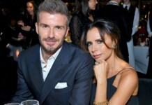 Девід Бекхем & Вікторія Бекхем