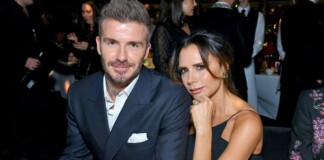 Девід Бекхем & Вікторія Бекхем