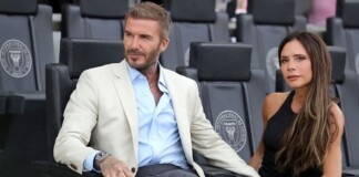 Девід Бекхем & Вікторія Бекхем