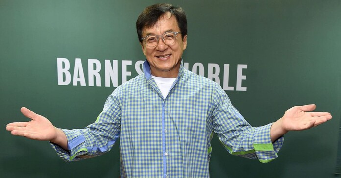 Джекі Чан Джекі Чан