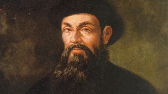 Фернан Магеллан Фернан Магеллан