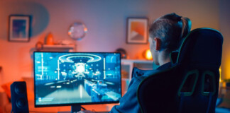 ігровий монітор